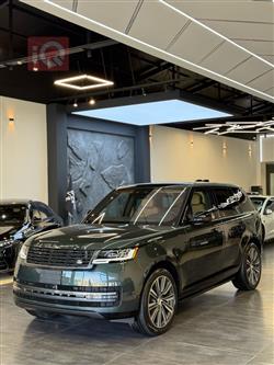 Land Rover Range Rover Vogue